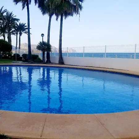 Summer & First Line Wifi Apartamento Altea