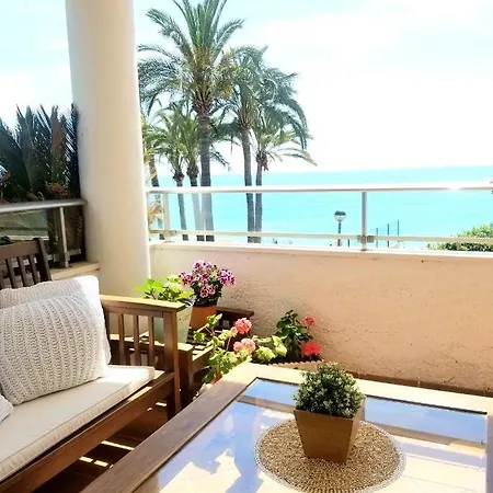 Summer & First Line Wifi Apartamento Altea